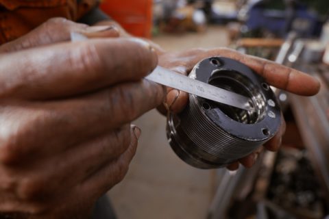 HYDRAULIC CYLINDER REPAIR