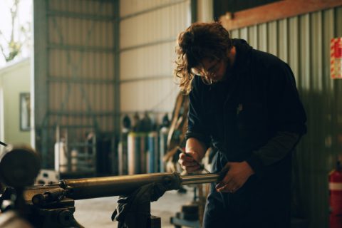 HYDRAULIC CYLINDER REPAIR