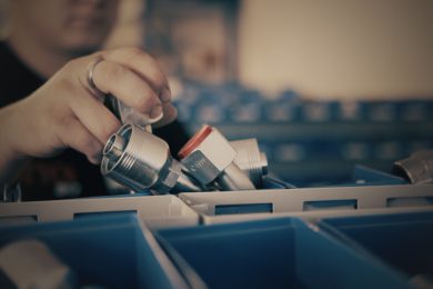 HYDRAULIC HOSE & FITTINGS