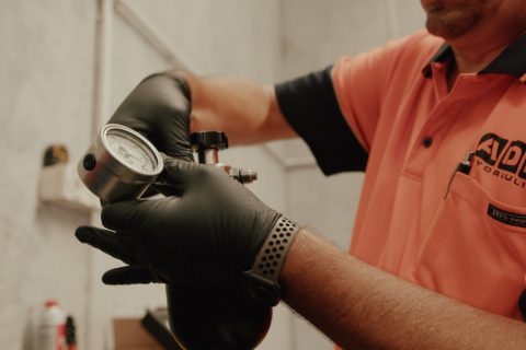 Accumulator 02 PREVENTATIVE MAINTENANCE