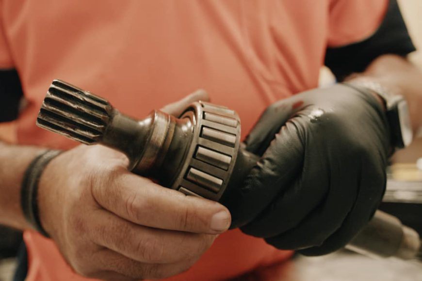 Failure Assessment & Reporting Services ADP Hydraulics