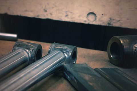 ADP Hydraulics - machinery bush replacement cylinders