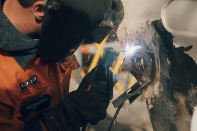 MACHINERY BUSH REPLACEMENT