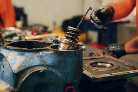 Pump Repairs Grab_1.4.1 Hydraulic Component Repair